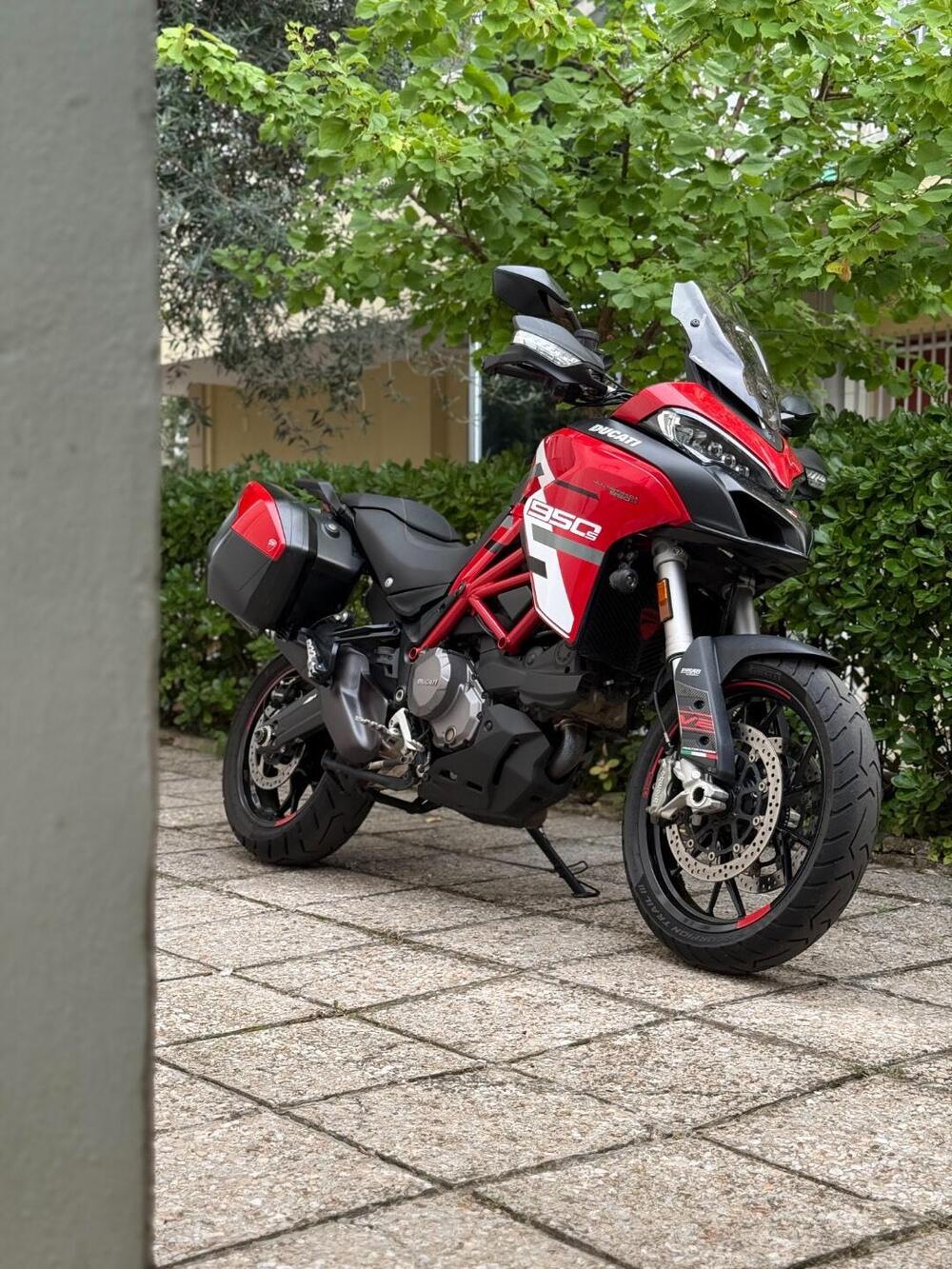 Ducati Multistrada 950 S (2021) (4)