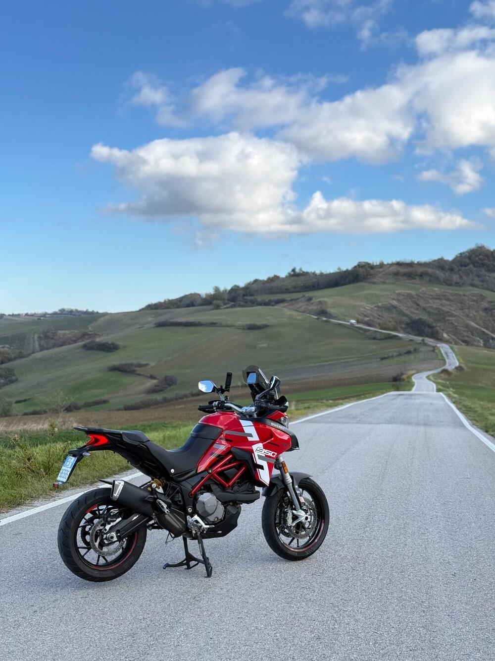 Ducati Multistrada 950 S (2021)
