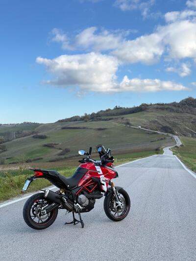 Ducati Multistrada 950 S (2021) usata