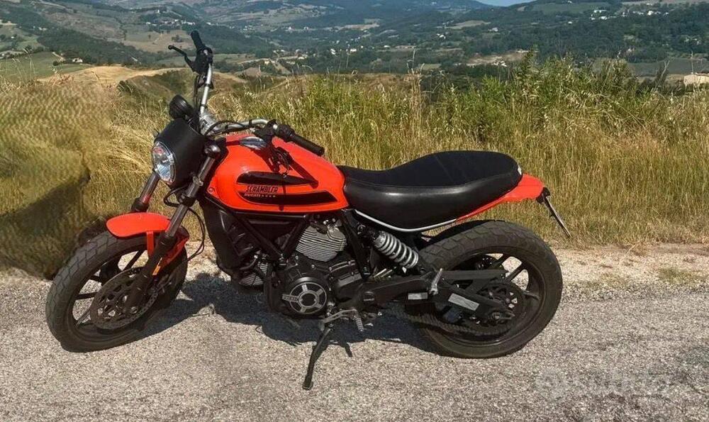 Ducati Scrambler 400 Sixty 2 (2016 - 21) (2)