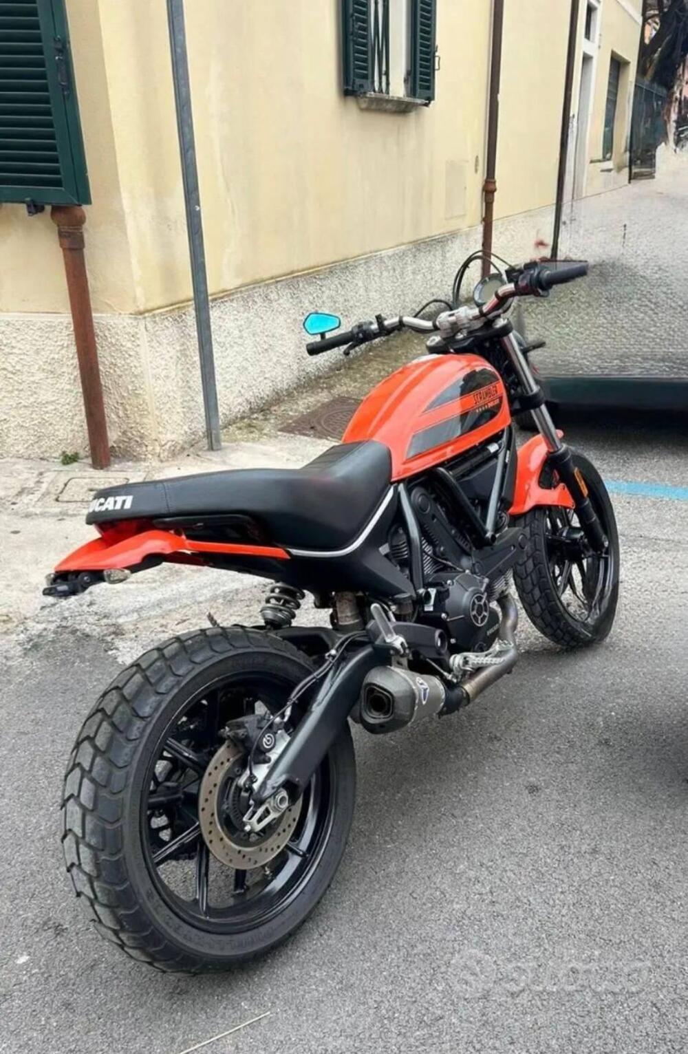 Ducati Scrambler 400 Sixty 2 (2016 - 21) (3)