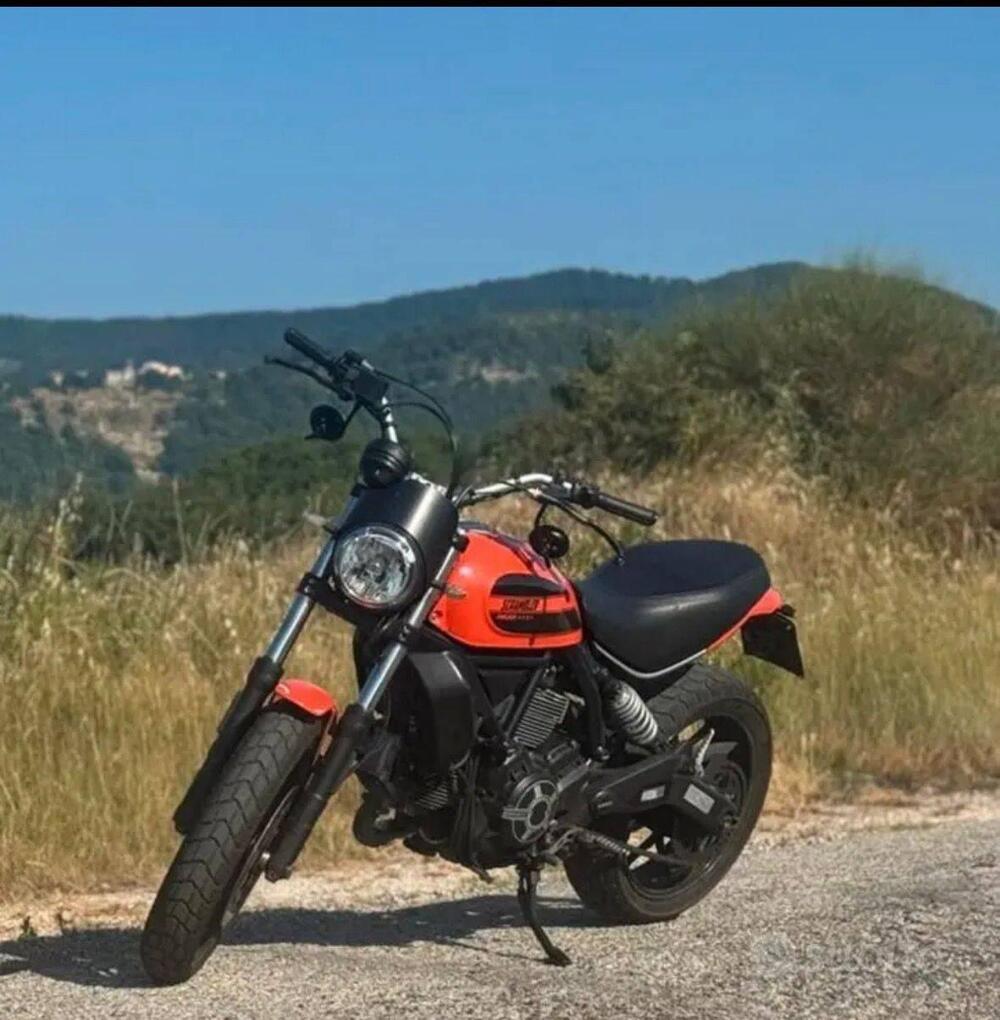 Ducati Scrambler 400 Sixty 2 (2016 - 21) (4)