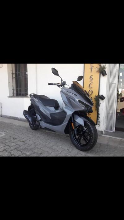 Sym Jet X 125 (2021 - 24) usata