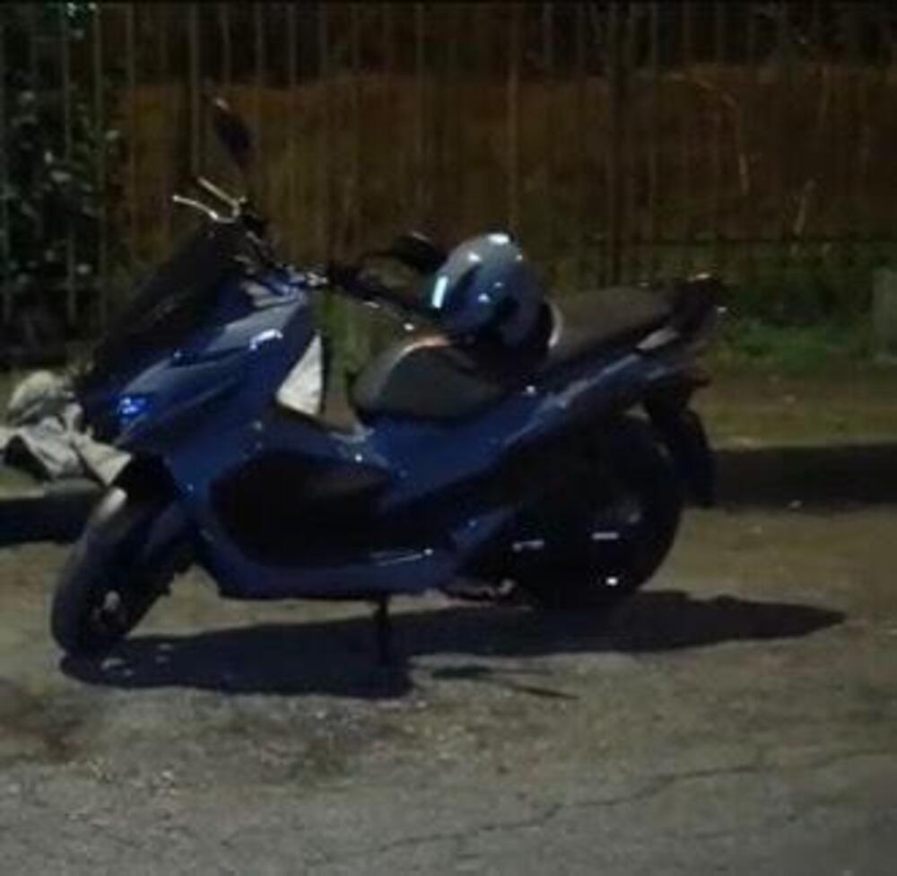 Sym Jet X 125 (2021 - 24) (2)