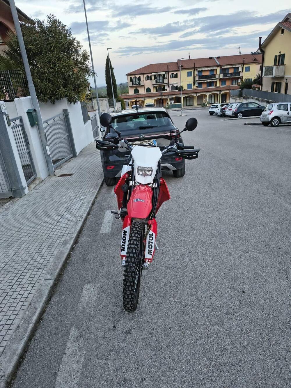 Swm RS 125 R (2021 - 23) (2)