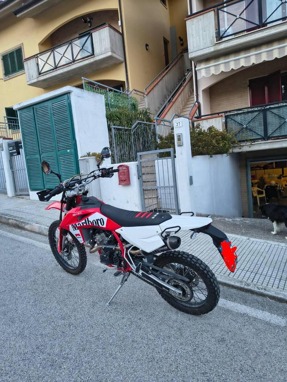 Swm RS 125 R (2021 - 23) (3)