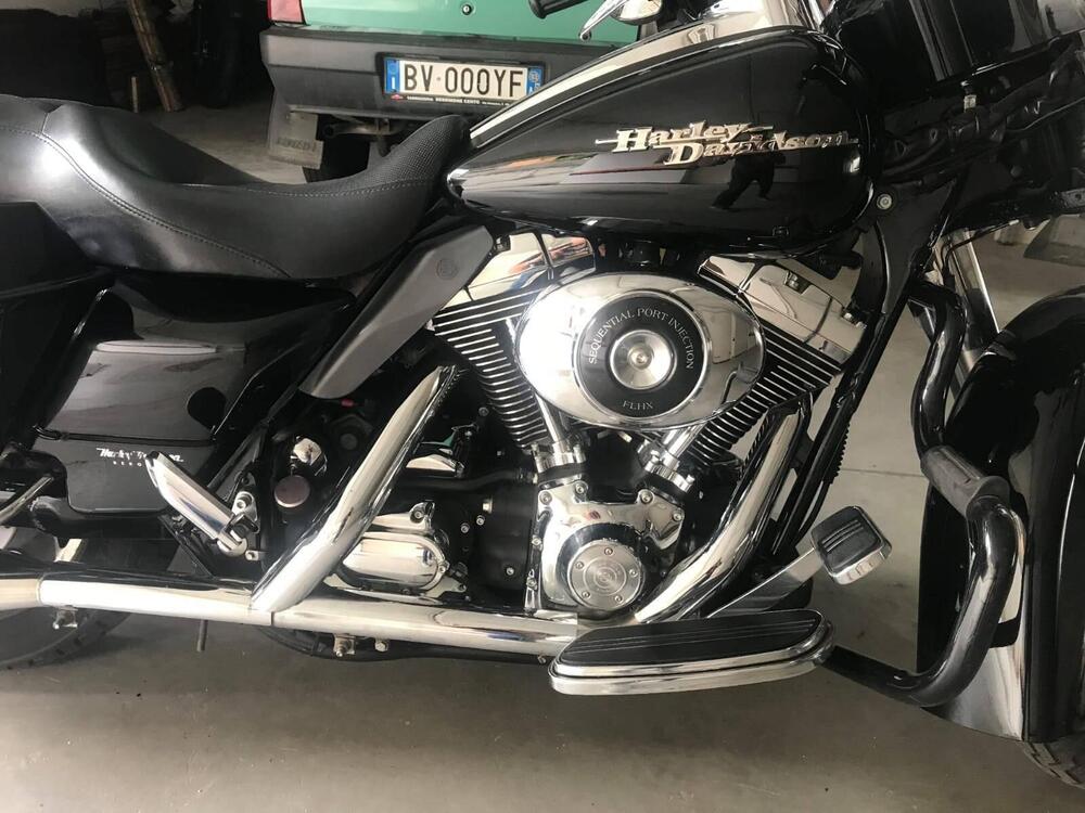 Harley-Davidson 1450 Electra Glide Standard (2002 - 09) - FLHTC