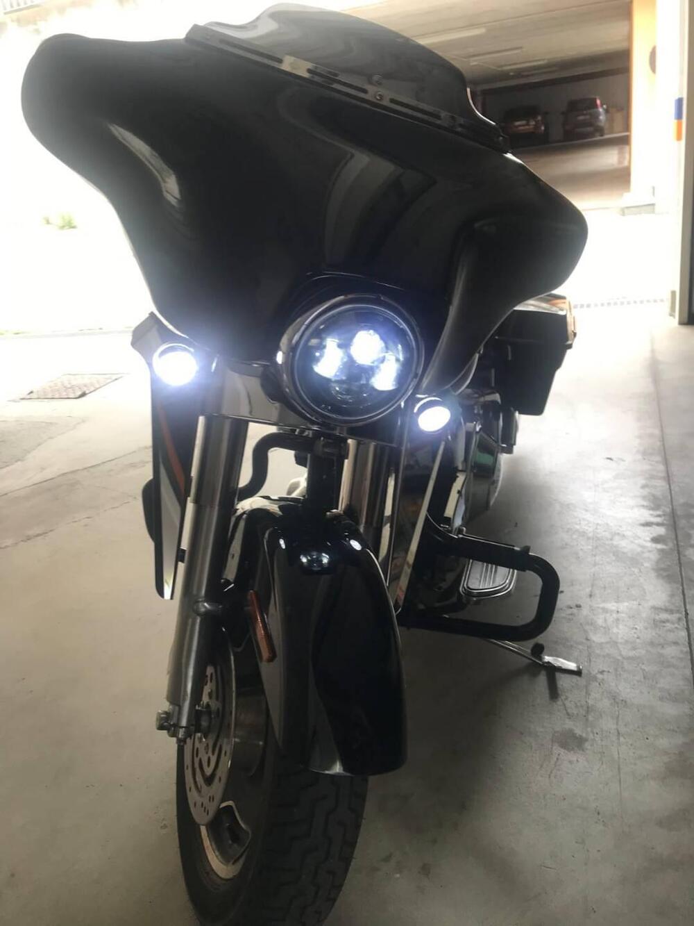 Harley-Davidson 1450 Electra Glide Standard (2002 - 09) - FLHTC (2)