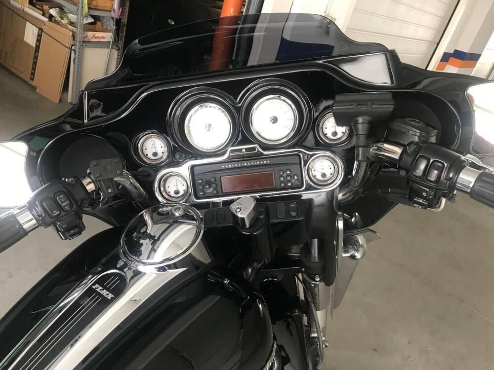 Harley-Davidson 1450 Electra Glide Standard (2002 - 09) - FLHTC (3)