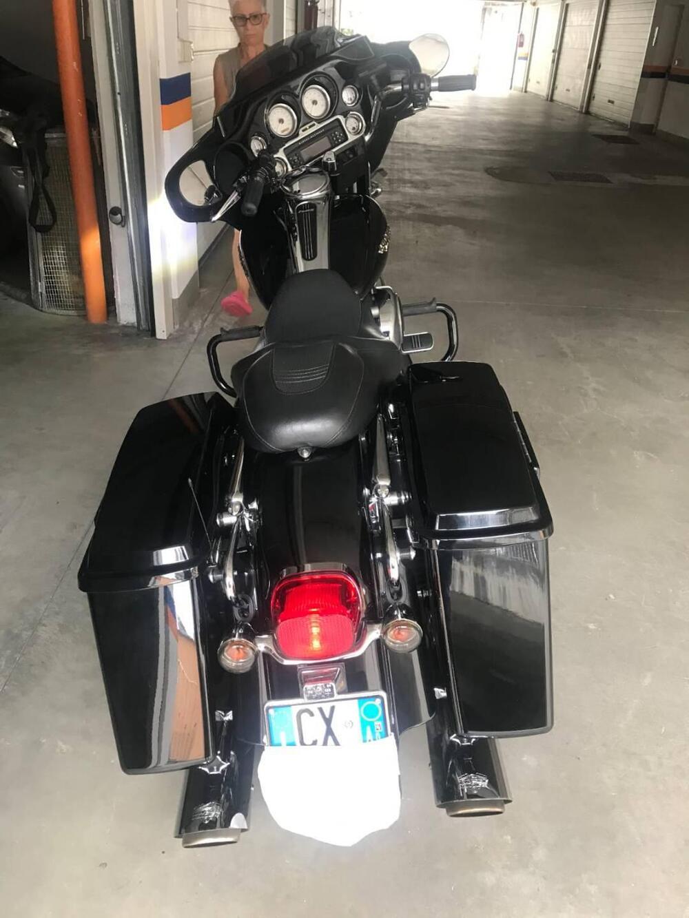 Harley-Davidson 1450 Electra Glide Standard (2002 - 09) - FLHTC (4)