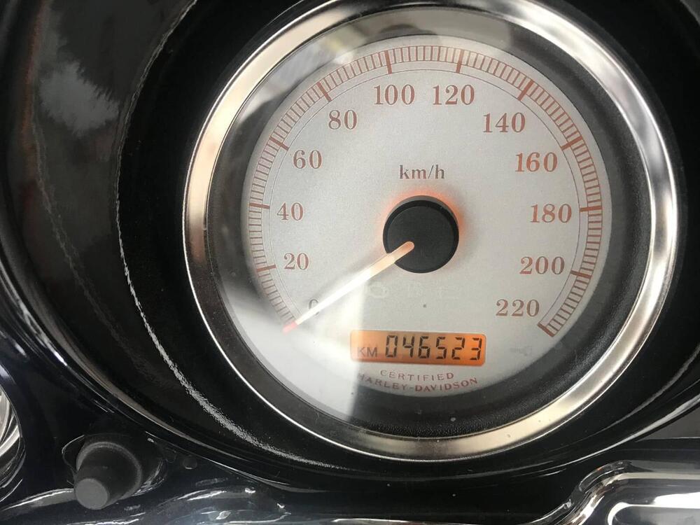 Harley-Davidson 1450 Electra Glide Standard (2002 - 09) - FLHTC (6)