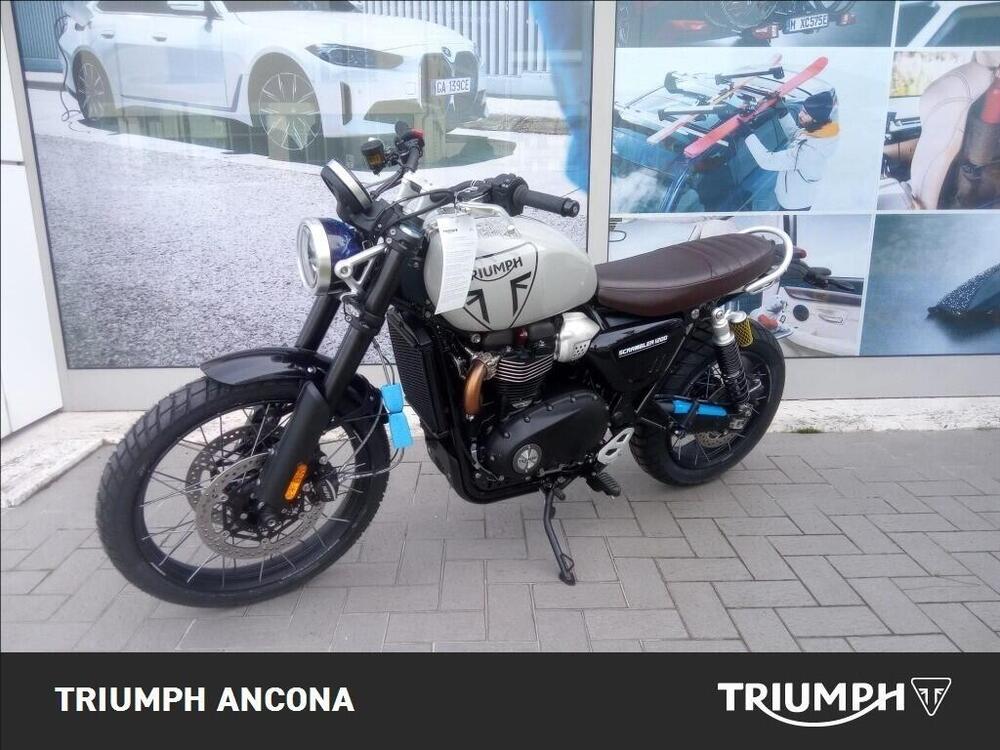 Triumph Scrambler 1200 X (2024 - 26)
