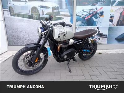 Triumph Scrambler 1200 X (2024 - 26) usata