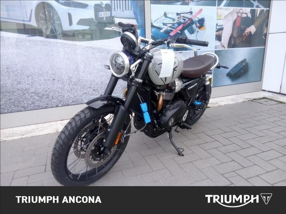 Triumph Scrambler 1200 X (2024 - 26) (2)