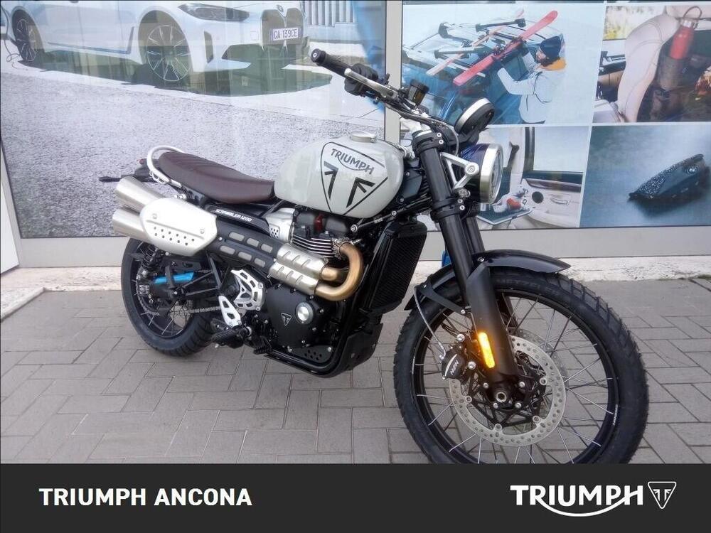 Triumph Scrambler 1200 X (2024 - 26) (6)