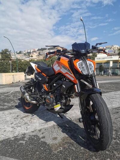 KTM 125 Duke ABS (2017 - 20) usata