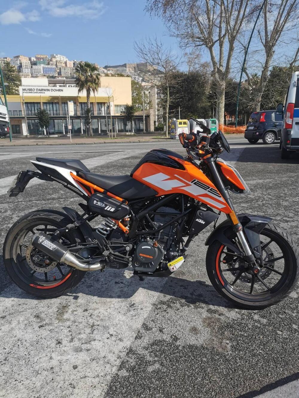 KTM 125 Duke ABS (2017 - 20) (2)