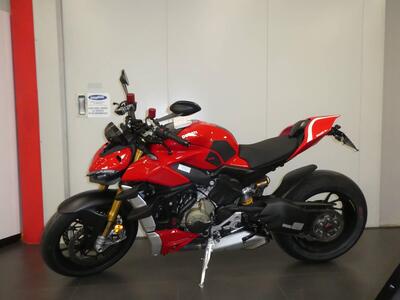 Ducati Streetfighter V4 1100 S (2021 - 22) usata