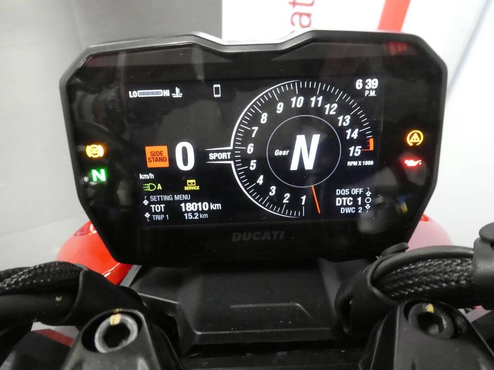 Ducati Streetfighter V4 1100 S (2021 - 22) (2)