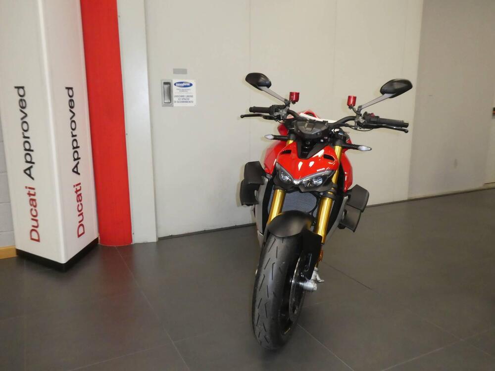 Ducati Streetfighter V4 1100 S (2021 - 22) (3)