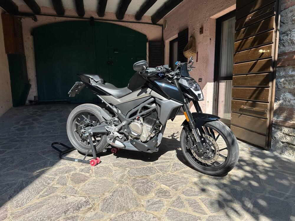 CFMOTO 300NK (2021 - 26) (8)