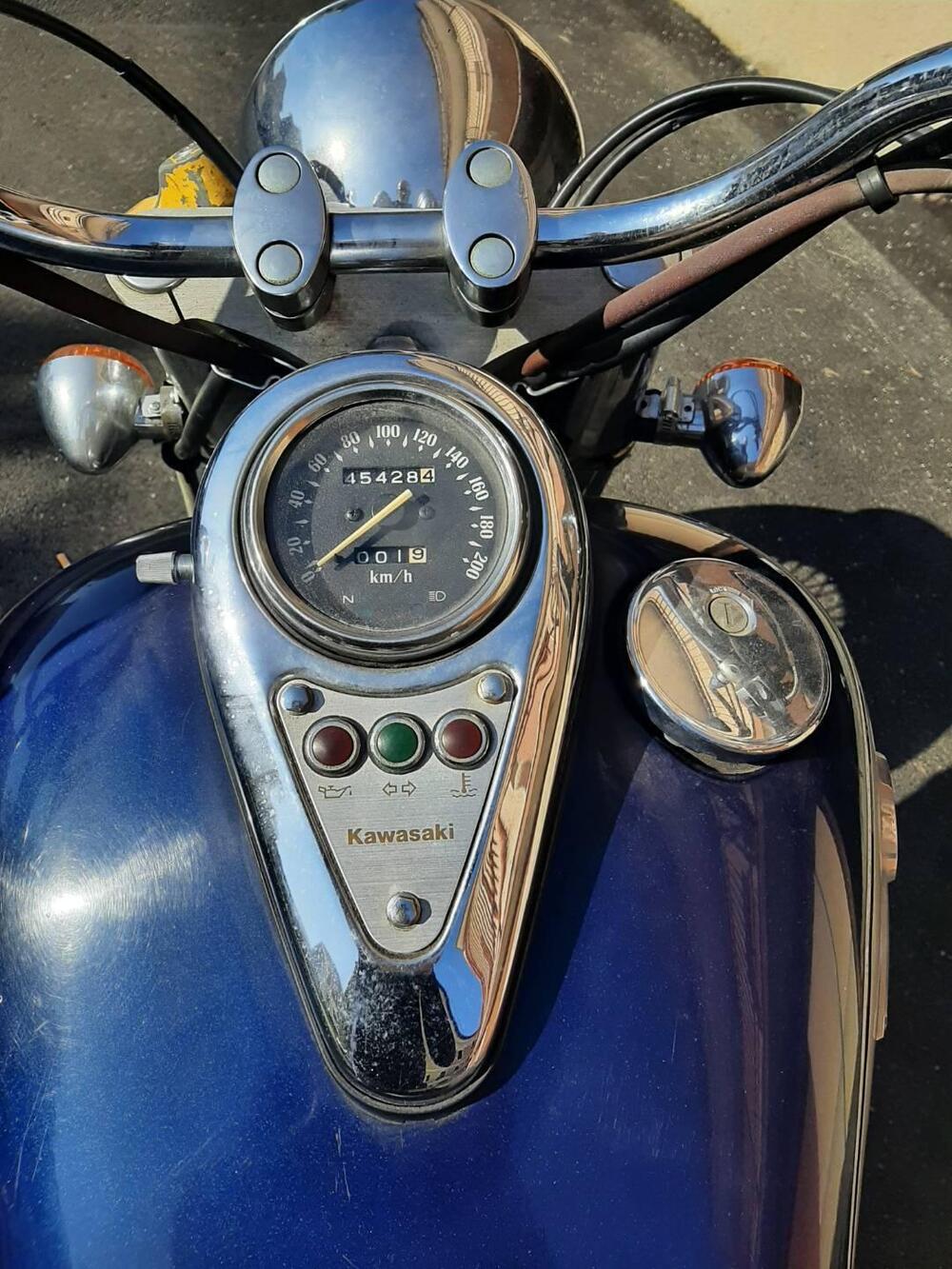 Kawasaki VN 800 Classic (1996 - 00) (4)