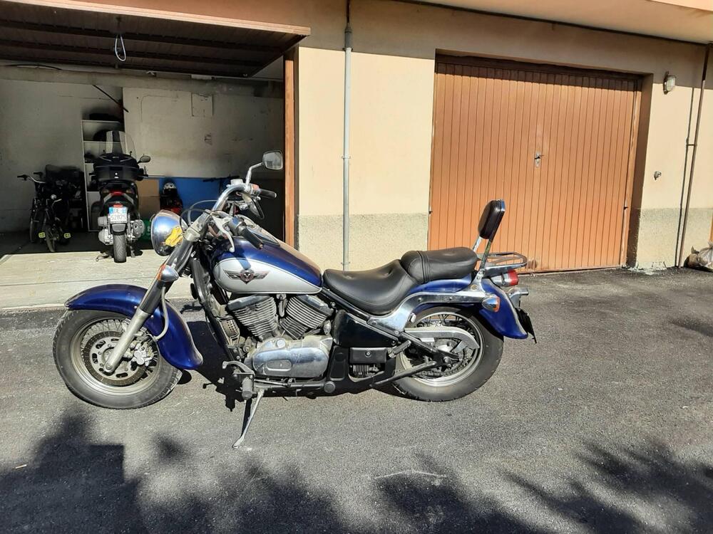 Kawasaki VN 800 Classic (1996 - 00) (2)