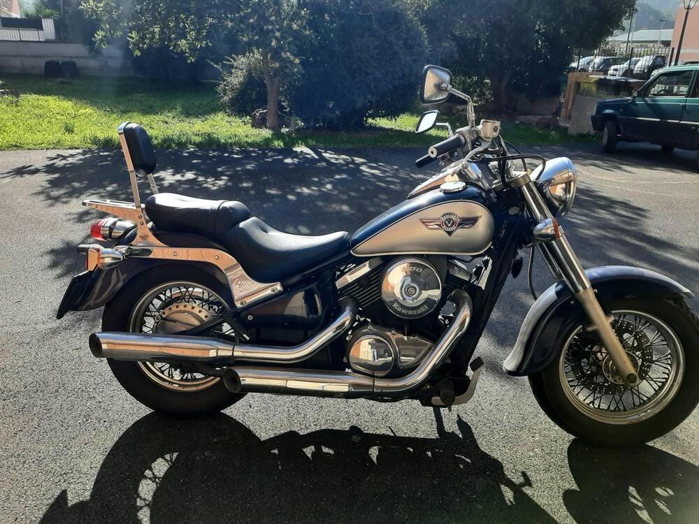Kawasaki VN 800 Classic (1996 - 00)