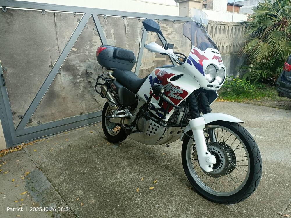 Honda Africa Twin XRV 750 (1993 - 95)