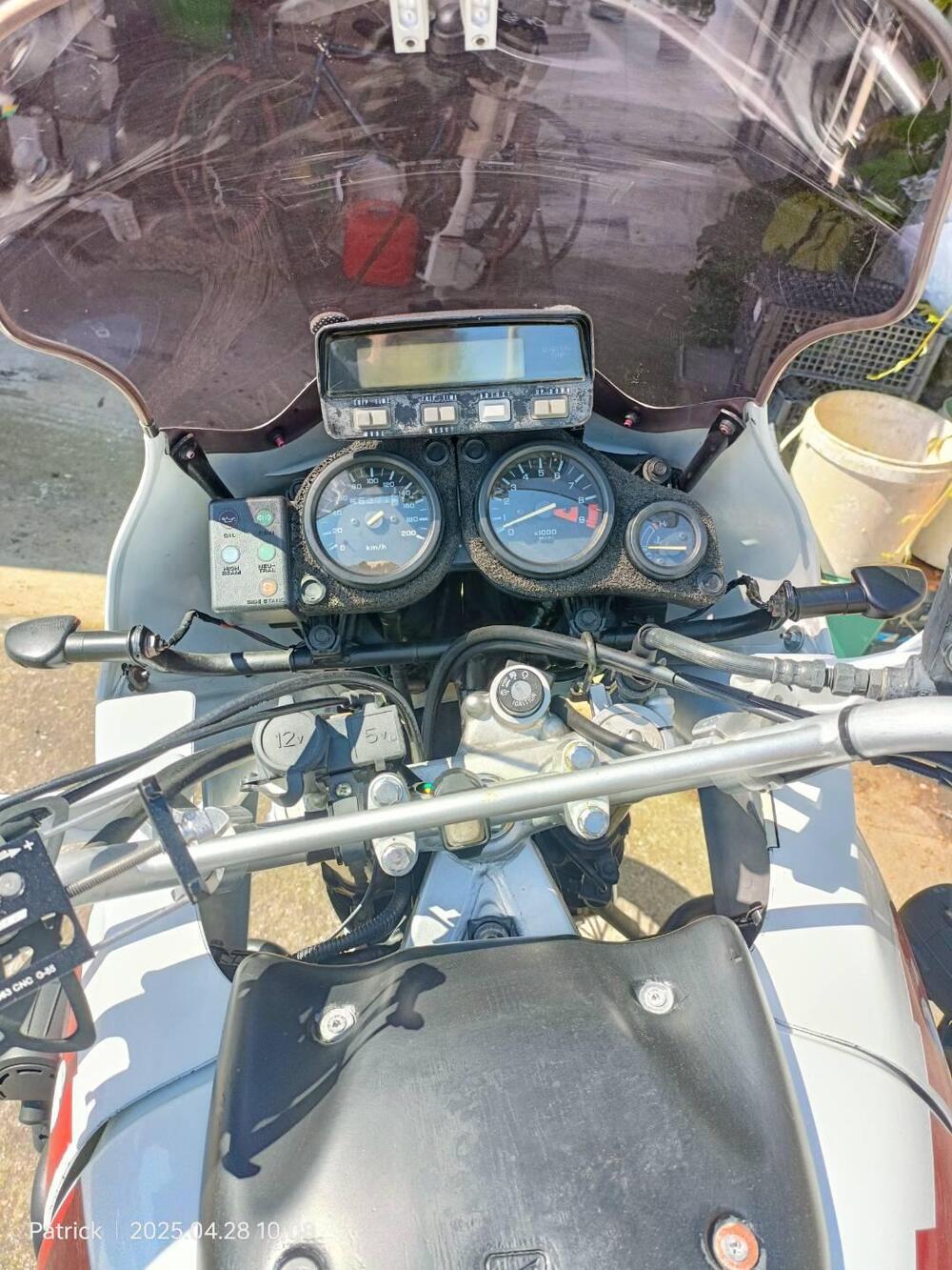 Honda Africa Twin XRV 750 (1993 - 95) (2)