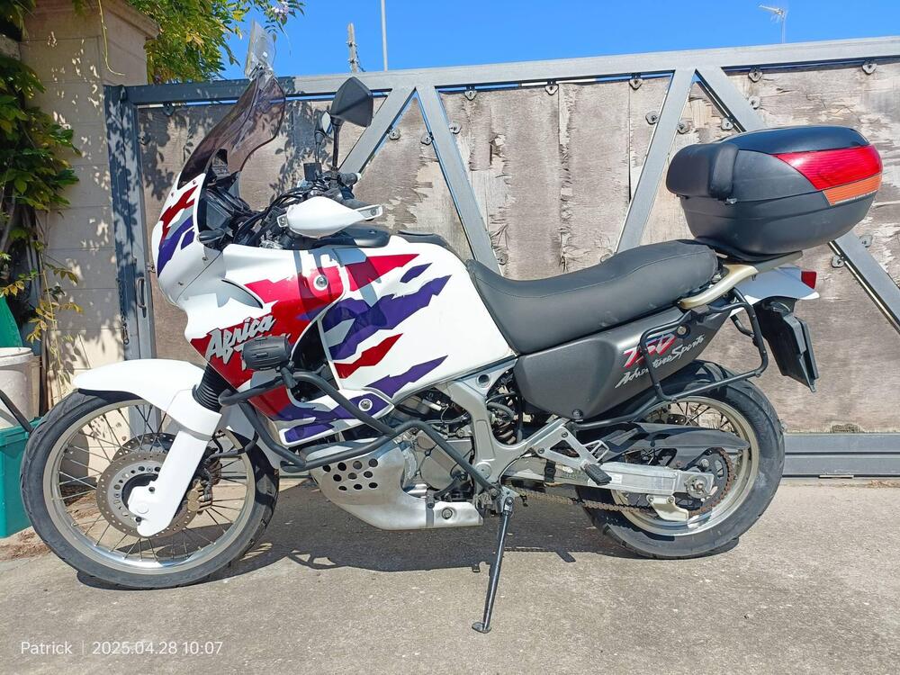 Honda Africa Twin XRV 750 (1993 - 95) (7)