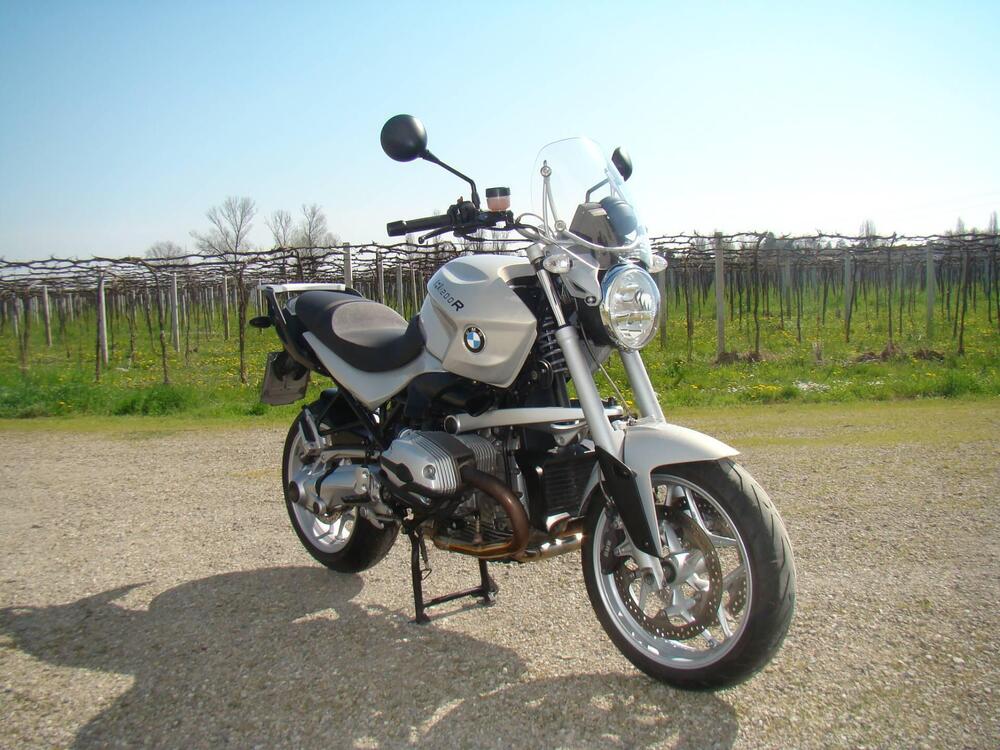 Bmw R 1200 R (2006 - 11) (2)