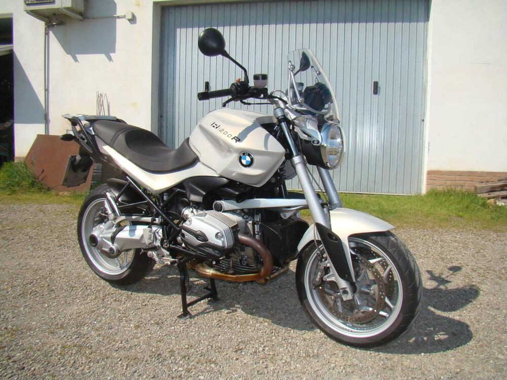 Bmw R 1200 R (2006 - 11) (3)