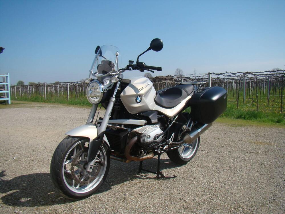 Bmw R 1200 R (2006 - 11) (12)