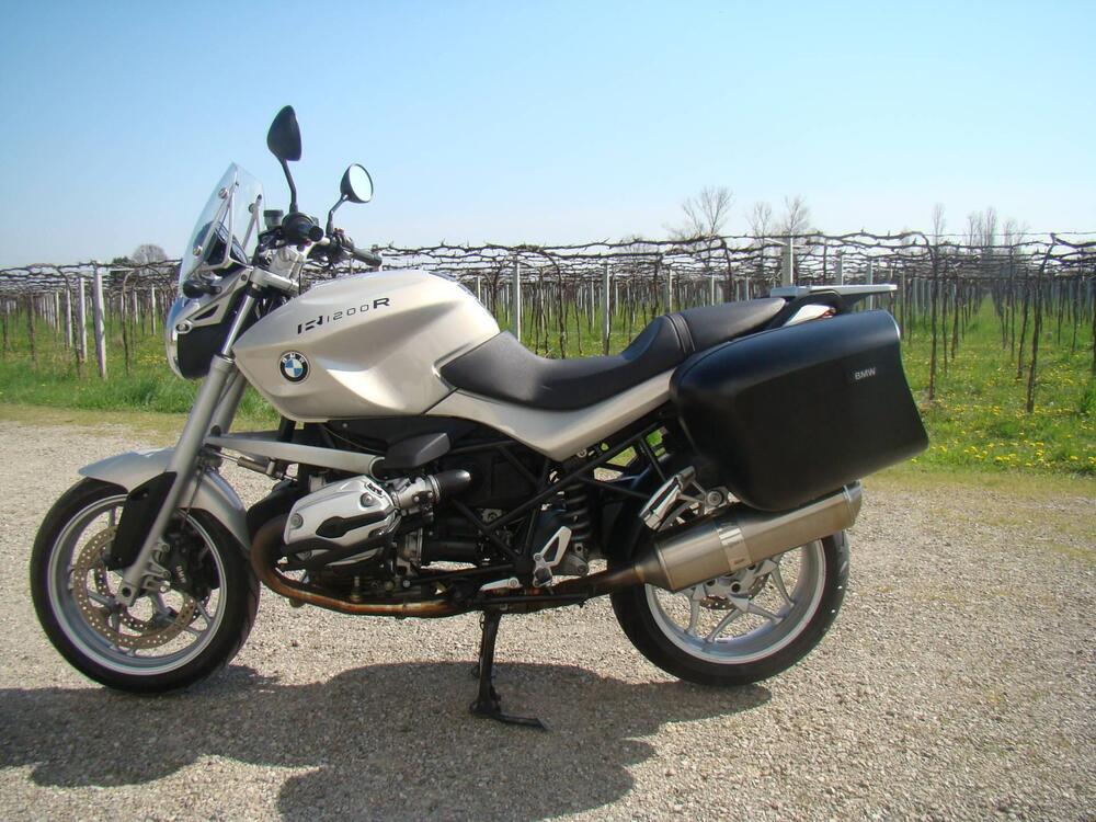 Bmw R 1200 R (2006 - 11) (9)