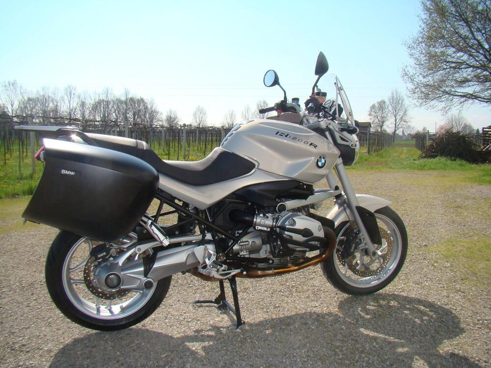 Bmw R 1200 R (2006 - 11) (10)
