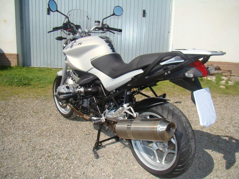 Bmw R 1200 R (2006 - 11) (13)