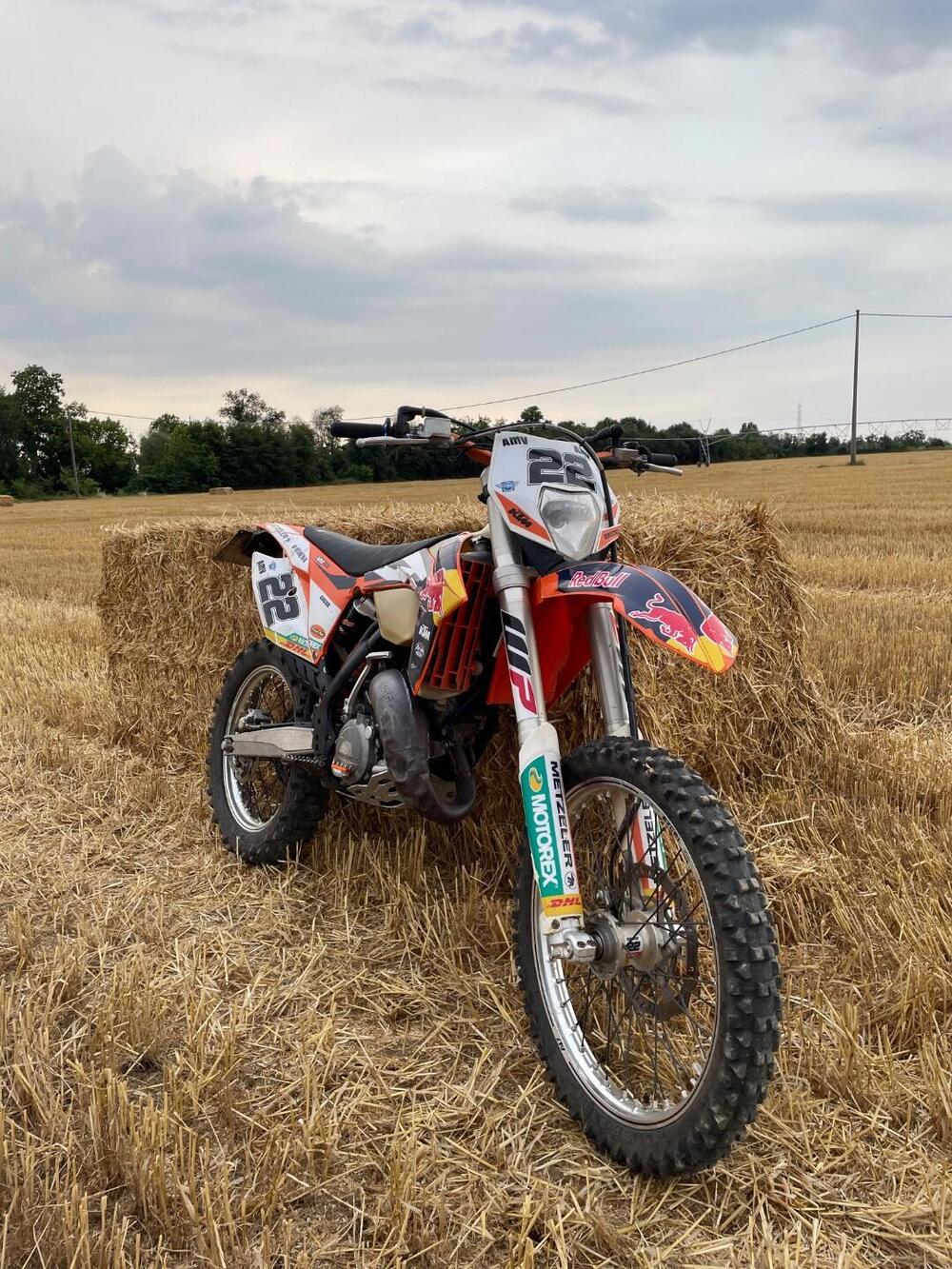 KTM 125 EXC (2012) (2)