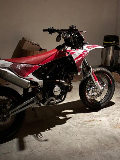 Fantic Motor XMF 125 Motard Performance 4T (2023 - 24) usata