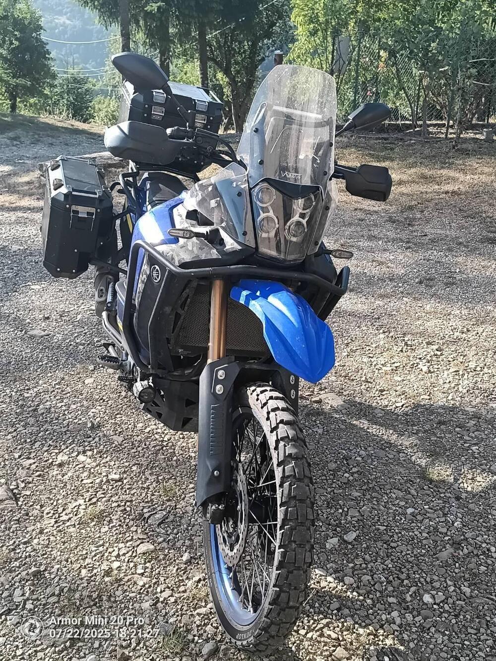 Yamaha Ténéré 700 World Raid (2022 - 25)