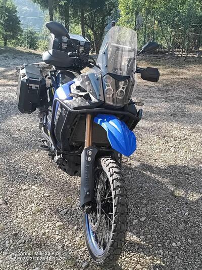 Yamaha T&eacute;n&eacute;r&eacute; 700 World Raid (2022 - 25) usata