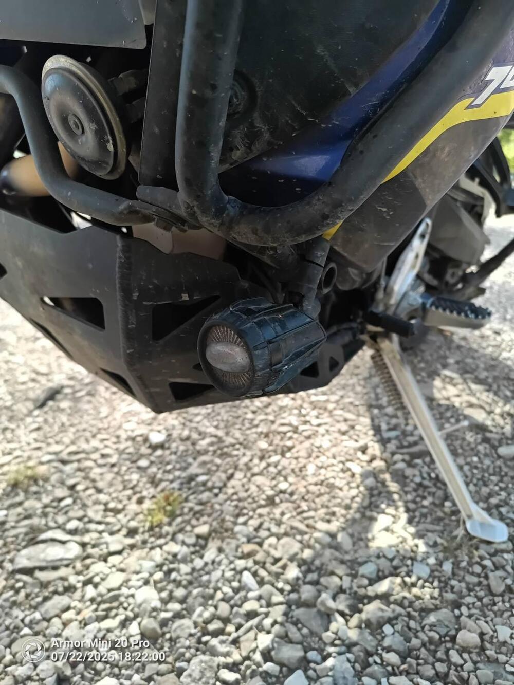 Yamaha Ténéré 700 World Raid (2022 - 25) (11)