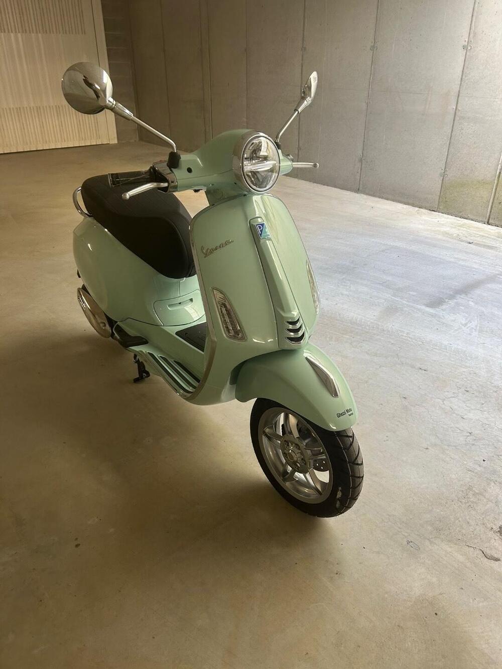 Vespa Primavera 125 (2024 - 25) (2)