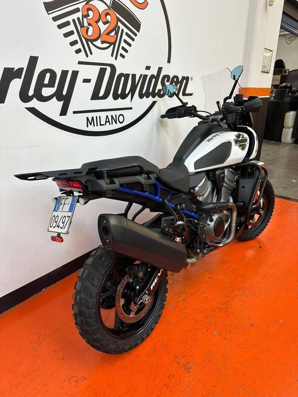 Harley-Davidson Pan America 1250 (2020 - 25) (2)