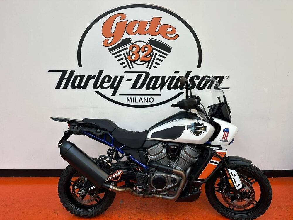 Harley-Davidson Pan America 1250 (2020 - 25)