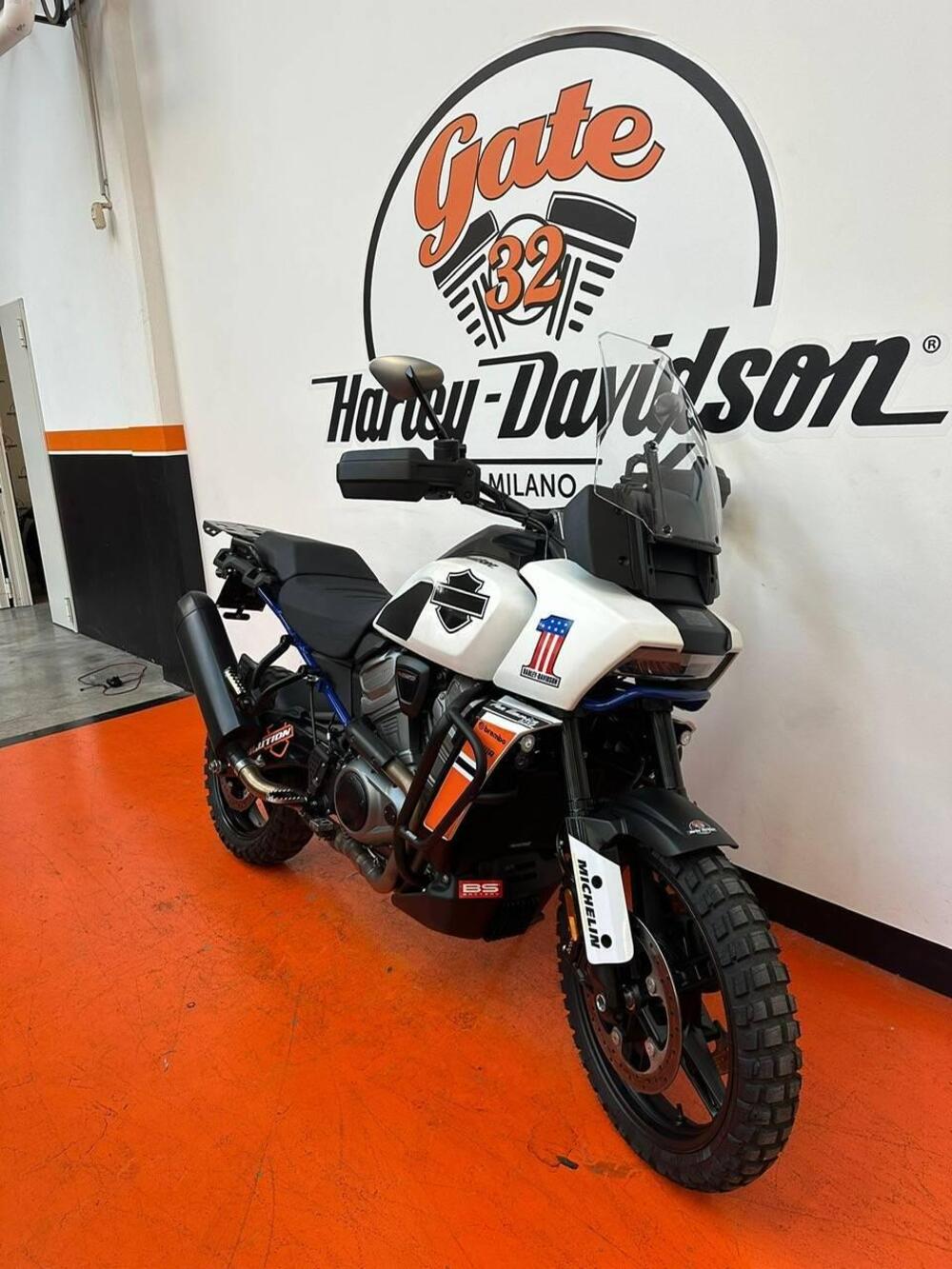 Harley-Davidson Pan America 1250 (2020 - 25) (3)