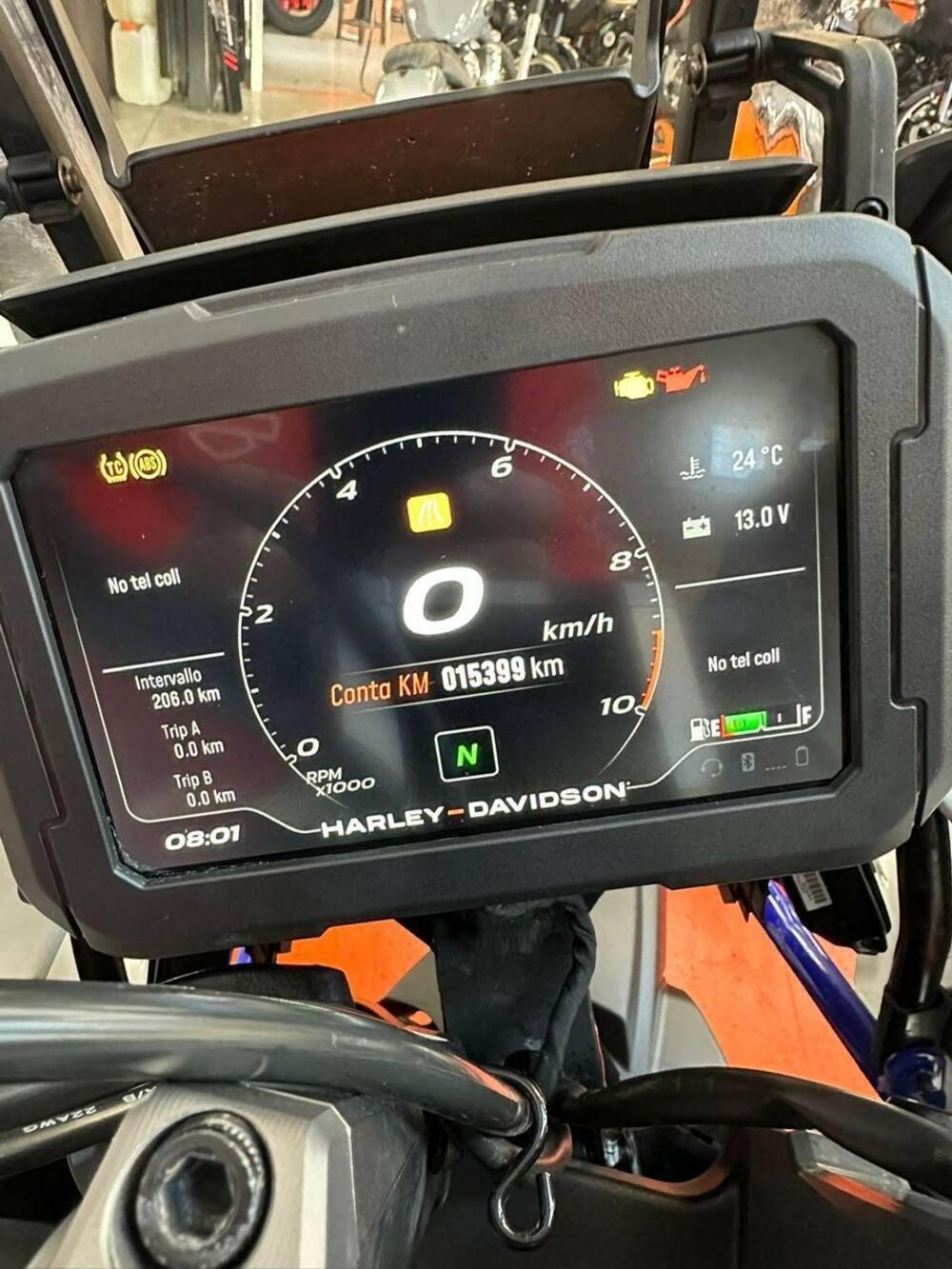 Harley-Davidson Pan America 1250 (2020 - 25) (4)