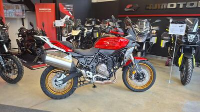 QJ Motor SRT 700 SX (2025 - 26) nuova