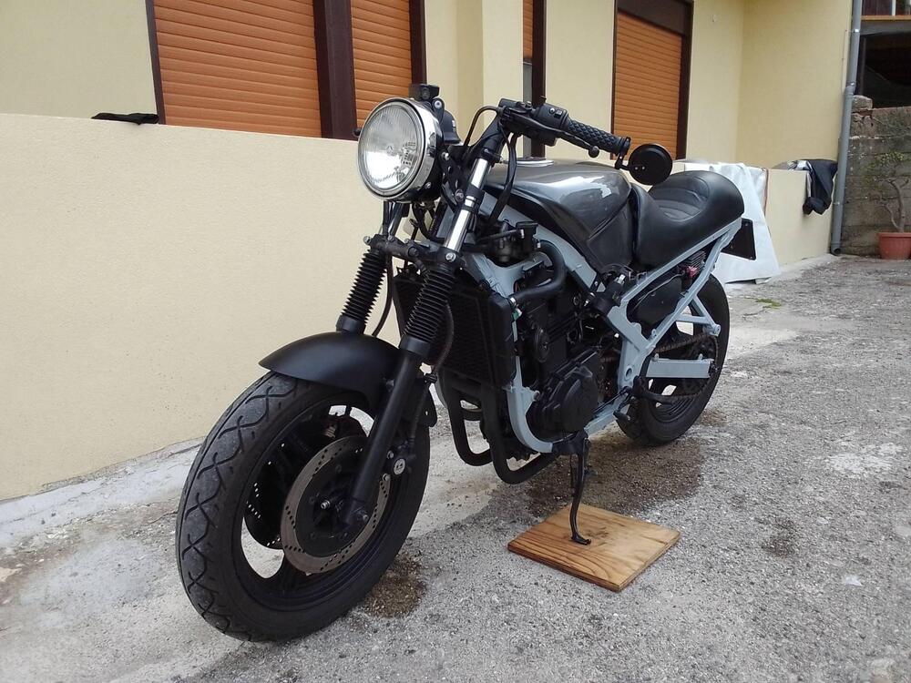 Kawasaki GPz 500 S (1988 - 03)