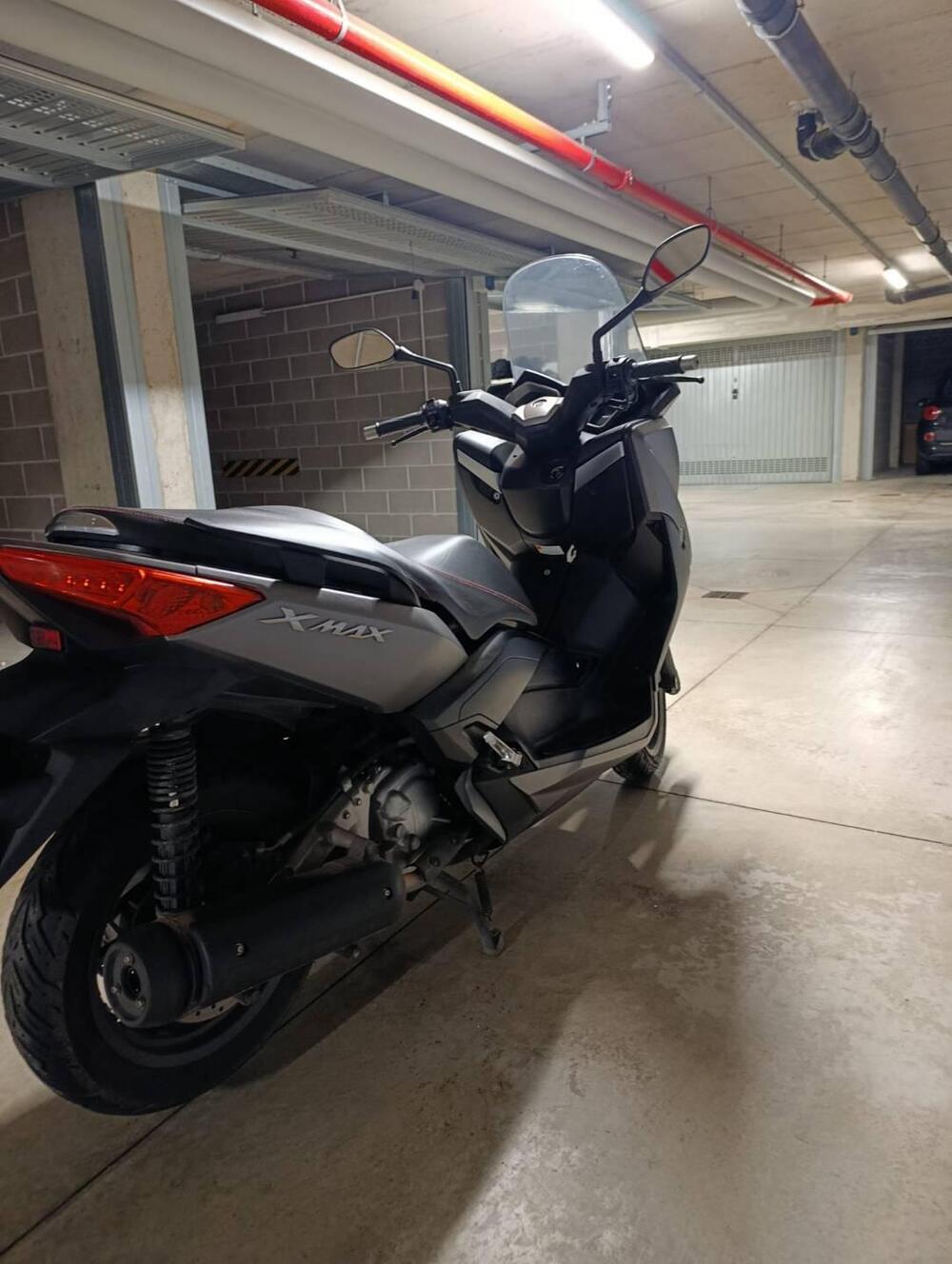 Yamaha X-Max 250 (2014 - 16) (5)